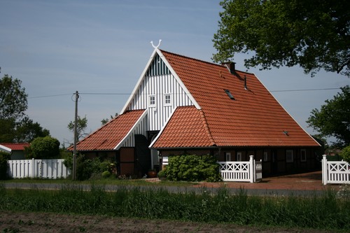 Bahnhofstraße 4, Heuerhaus