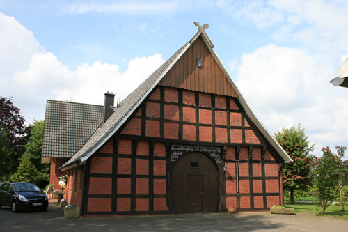 Haus Wrampelmeyer