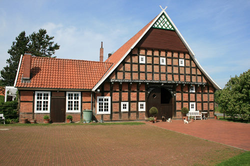 Haus Wrampelmeyer